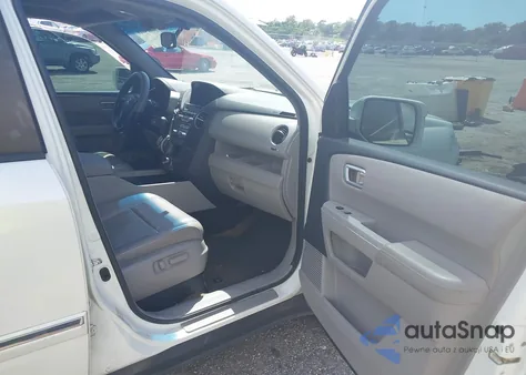 2014 Honda Pilot Touring из США, поврежденный, VIN 5FNYF3H92EB025562